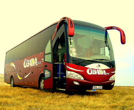 Autobuz Obadă Trans
